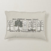 いつかは アクセントクッション (裏面)