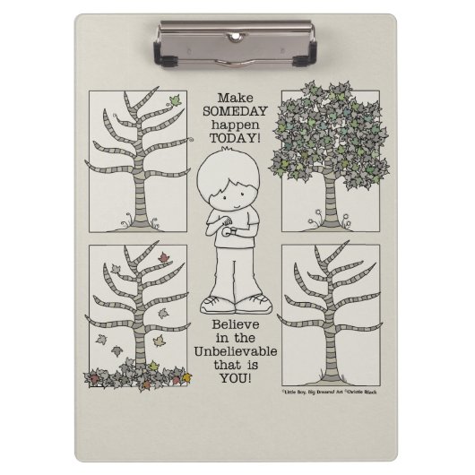 いつかは クリップボード (正面)