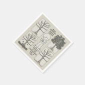 いつかは スタンダードカクテルナプキン (角)