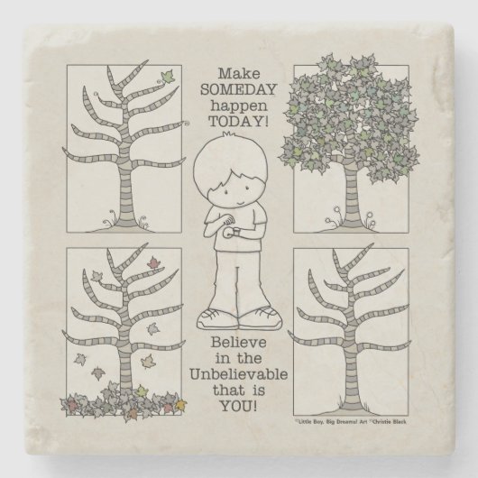 いつかは ストーンコースター (正面)