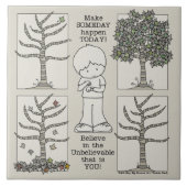 いつかは タイル (正面)