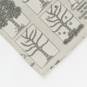 いつかは フリースブランケット (角)