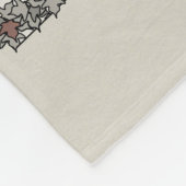 いつかは フリースブランケット (角)