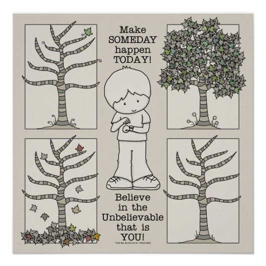 いつかは ポスター (正面)