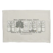 いつかは 枕カバー (正面)