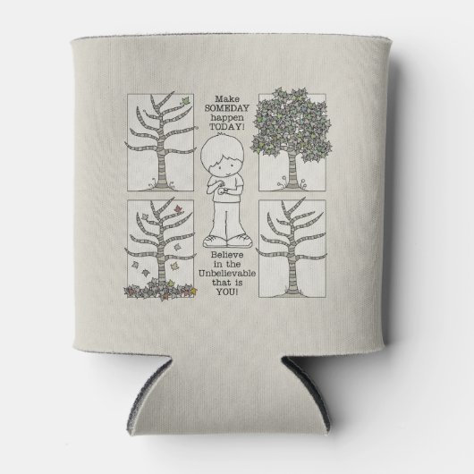 いつかは 缶クーラー (正面)