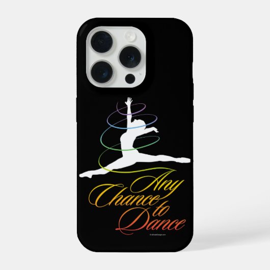 いつかダンスを iPhoneケース (裏面)