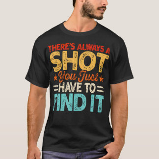 いつかチャンスは必ずやってくる Tシャツ