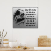 いつかポスター ポスター (キッチン)