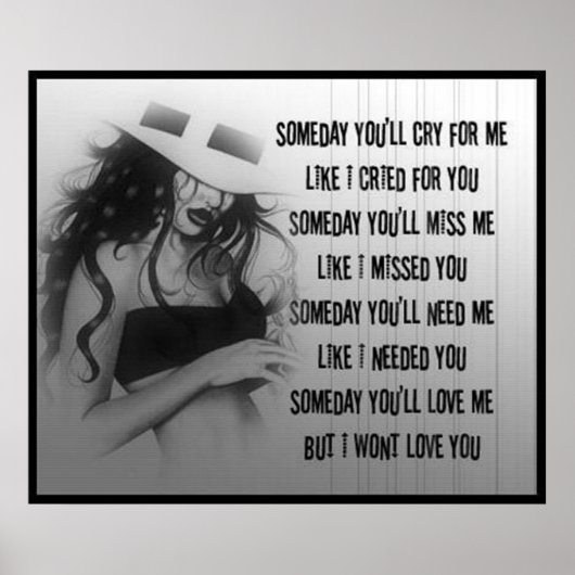 いつかポスター ポスター (正面)