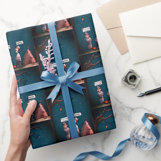 いつかラッピング紙 ラッピングペーパー (ギフト)