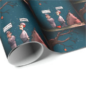 いつかラッピング紙 ラッピングペーパー (ロールコーナー)