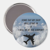 いつか丸い磁石 マグネット (正面/裏面)