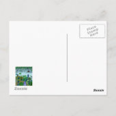 いつか春 ポストカード (裏面)