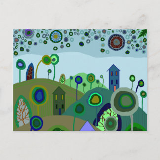 いつか春 ポストカード