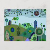 いつか春 ポストカード (正面)