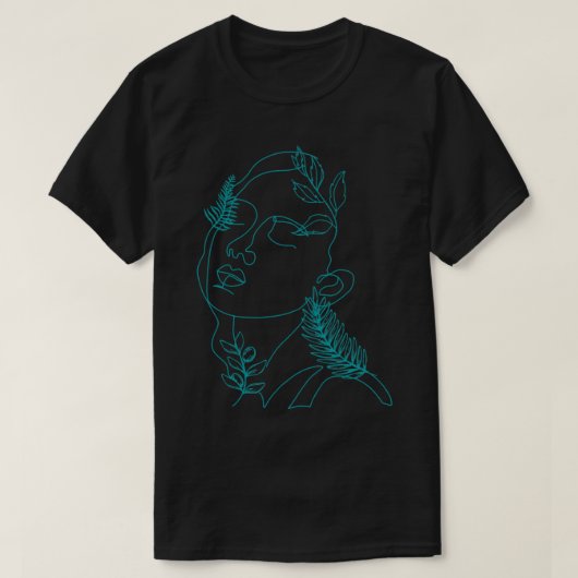 いつか春 Tシャツ (デザイン正面)