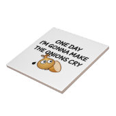 いつか玉ねぎを泣かせる タイル (側面)