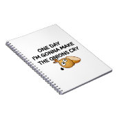 いつか玉ねぎを泣かせる ノートブック (右側)