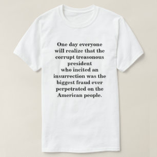 いつか皆が気付く…... Tシャツ