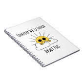 いつか私たちはこれについて笑う ノートブック (右側)