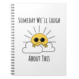 いつか私たちはこれについて笑う ノートブック