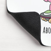 いつか私たちはこれについて笑う マウスパッド (コーナー)