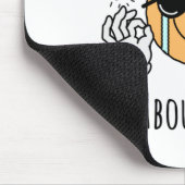 いつか私たちはこれについて笑う マウスパッド (コーナー)