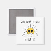 いつか私たちはこれについて笑う マグネット (正面/裏面)