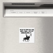 いつか私の王子様が来 マグネット (インサイチュ (食洗機))