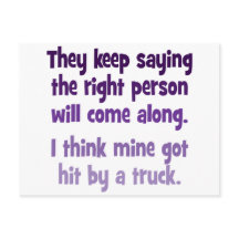 いつか素敵な人が現れるって言うけど