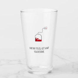 いつか自分の価値を手に入れよう。 タンブラーグラス