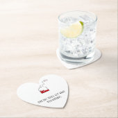 いつか自分の価値を手に入れよう。 ペーパーコースター (インサイチュ)