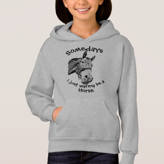 いつか馬の引用文になりたいんだおもしろい (正面)