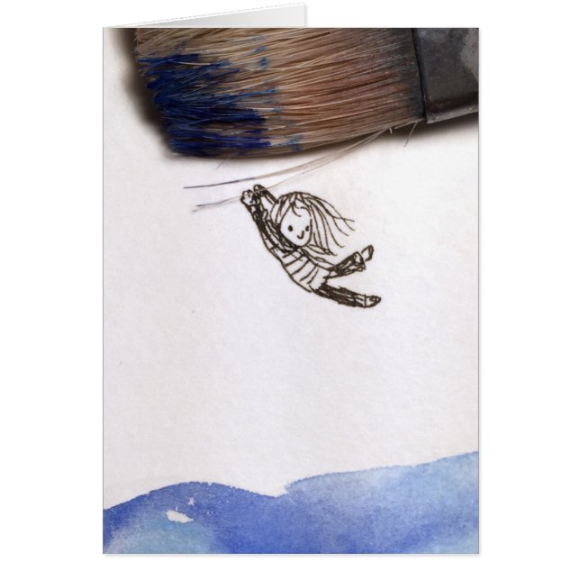 "いつか、ちょうど"放すなりますカード (正面)