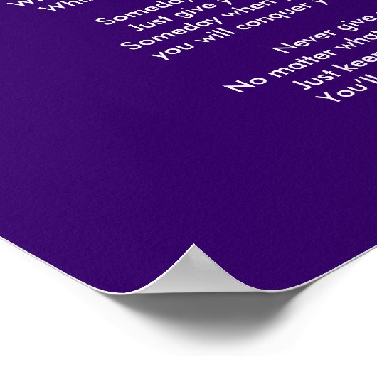 いつか ポスター (角)