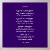 いつか ポスター (正面)