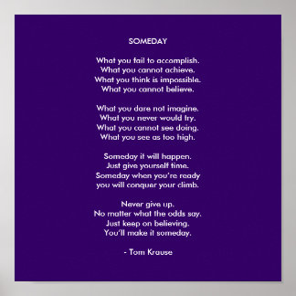 いつか ポスター