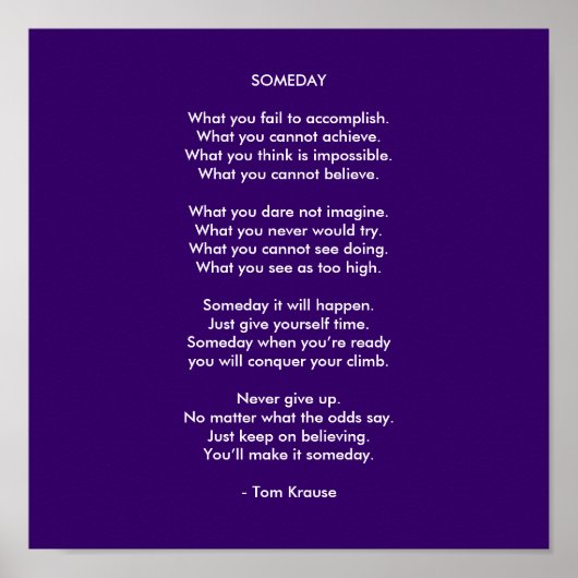 いつか ポスター (正面)