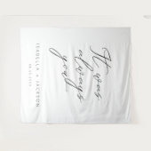 いつだってあなただった タペストリー (正面(横))