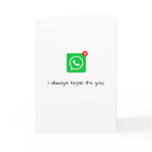 「いつだってあなたでありますように」 WhatsApp バレンタインデー