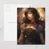 いつだってアリス ポストカード (正面/裏面)