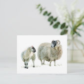 いつだってマァアさんの言うことを聞いておけ! ポストカード (スタンド正面)