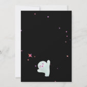 いつだって不気味 招待状 (裏面)