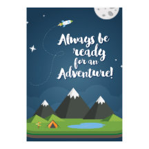 いつだって冒険の準備を! 保育園 & キッズ