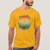 いつだって家系図の時間 Tシャツ (正面)