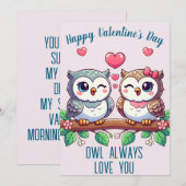 いつだって愛してる シーズンカード (正面/裏面)