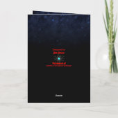 いつだって歓迎します シーズンカード (裏面)