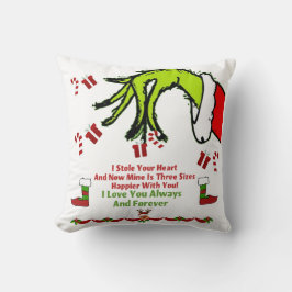 いつだって永遠に愛してる クッション