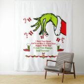 いつだって永遠に愛してる タペストリー (インサイチュ)